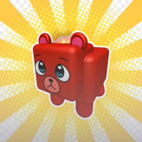 Fire Bear (Pet)